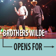 July28-Brothers-Wilde-opener
