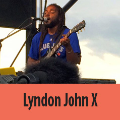 Lyndon John X