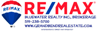 Sponsor: Re/Max Bluewater Realty Inc